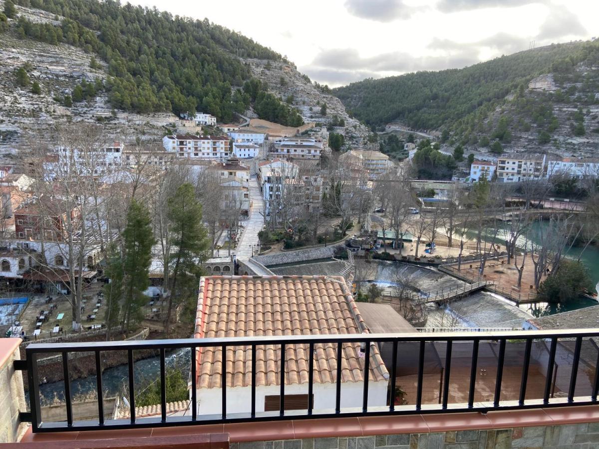 Casa Rural Los Amaneceres 阿尔卡拉德尔胡卡尔 外观 照片