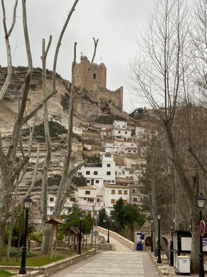 Casa Rural Los Amaneceres 阿尔卡拉德尔胡卡尔 外观 照片